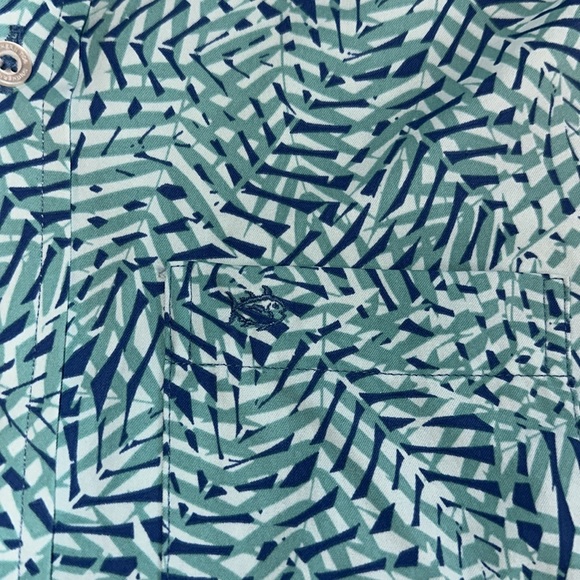 Boy Souther Tide performace shirt - Picture 2 of 4